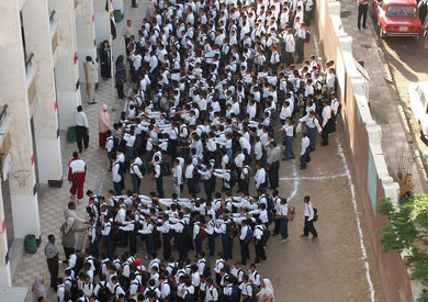 مدرسة - ارشيفية